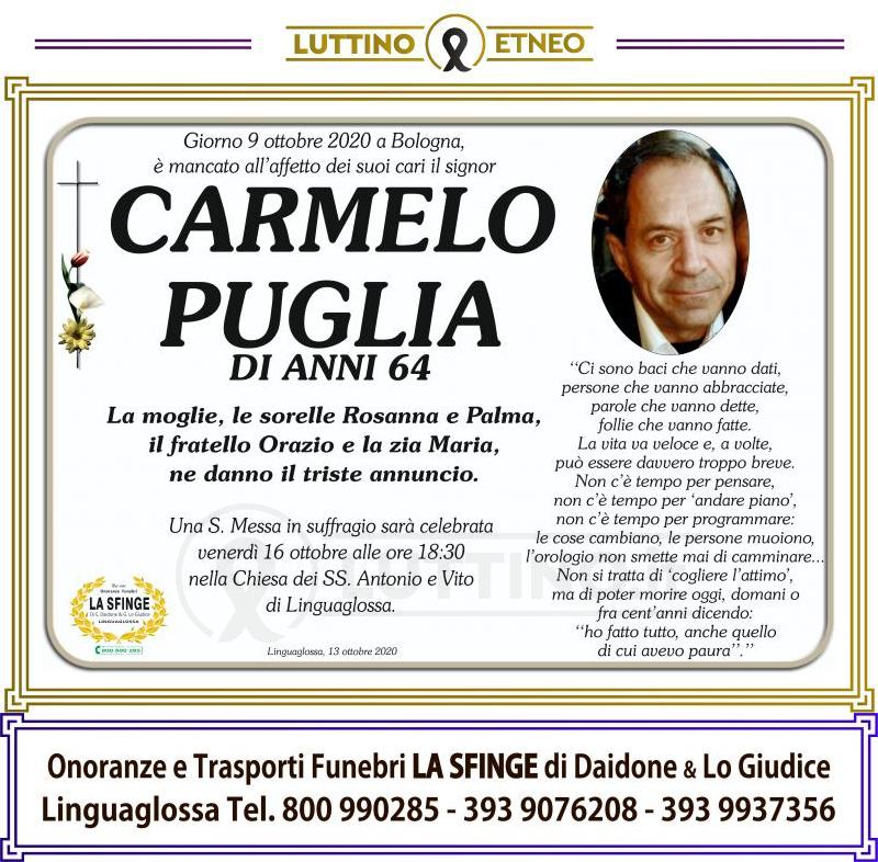 Carmelo  Puglia 